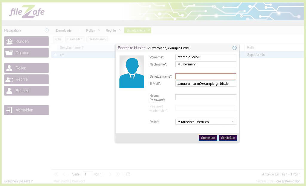 filezafe_screenshot-benutzer-maske