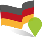 Ihre Daten werden verschlüsselt übertragen und die Verbindung läuft über einen Deutschen Server.